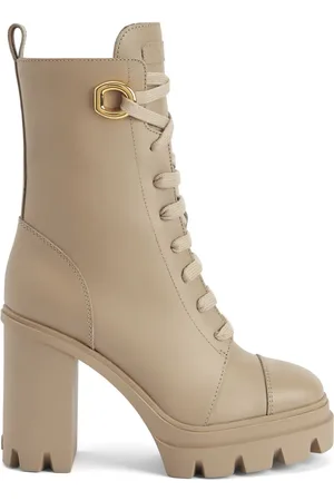 Giuseppe Zanotti Himari 110mm leather boots