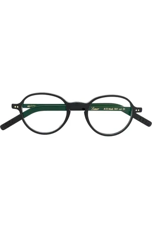 Lunor A12 501 round glasses