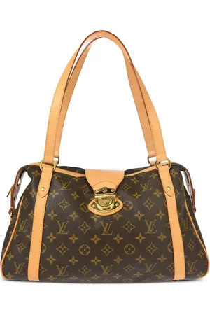 LOUIS VUITTON 2009 Stresa PM tote bag