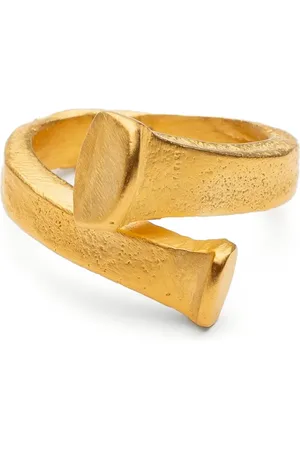 Karen Chekerdjian Studio Spike ring