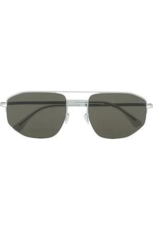MYKITA X Maison Margiela pilot-frame sunglasses
