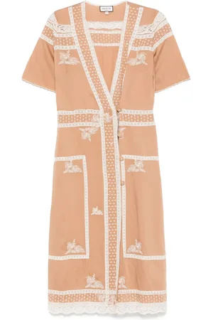 Paul & Joe Cornelia midi dress