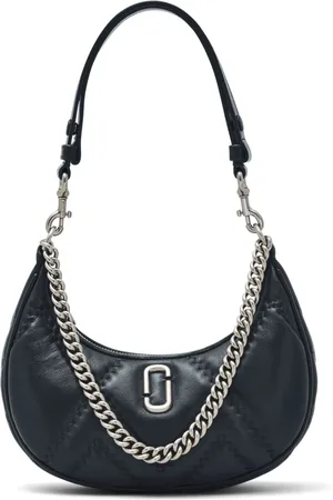 Marc Jacobs The Quilted Leather Curve shoulder bag