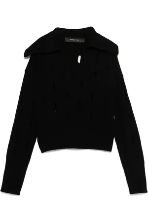 FEDERICA TOSI Cut-out sweater