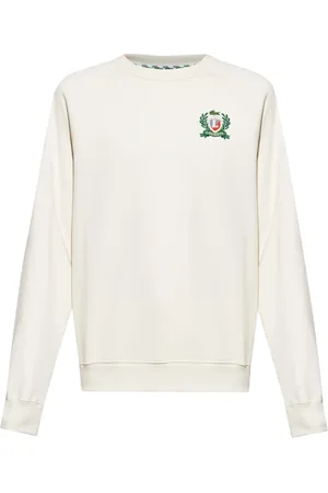 Lacoste Embroidered-emblem sweatshirt