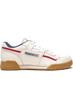 Reebok Workout Plus low-top sneakers