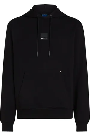 Karl Lagerfeld Graphic-print hoodie