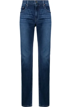 Paige Normandie straight-leg jeans