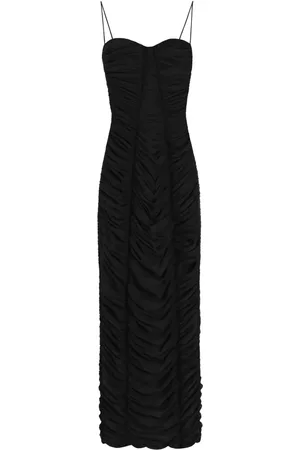Dolce & Gabbana Ruched midi dress