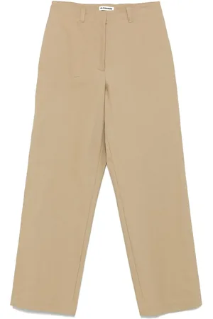 Jil Sander Canvas trousers