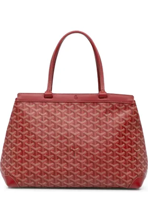 GOYARD 2015 Goyardine Bellechasse PM tote bag