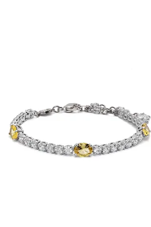Swarovski Matrix Tennis bracelet