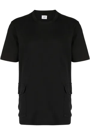 C.P. Company Side-pocket cotton T-shirt