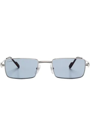 Cartier Rectangle-frame sunglasses