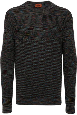 Missoni Patterned knit sweater