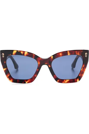 Etro Butterfly-frame sunglasses