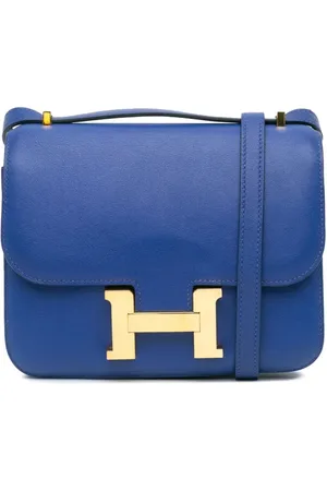 Hermès 2017 Mini Swift Constance 18 crossbody bag