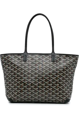 GOYARD 2014 Goyardine Artois PM tote bag