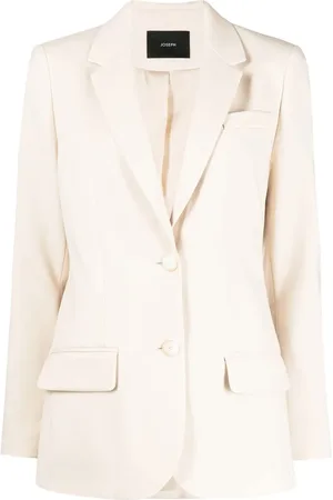 Joseph Single-breasted tailored blazer