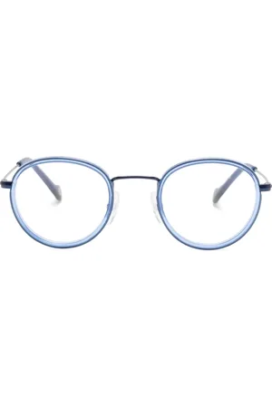 Etnia Barcelona Round-frame glasses