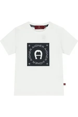 Aigner Logo-print T-shirt