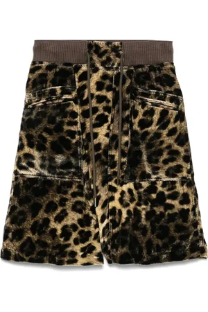 R13 Crossover shorts