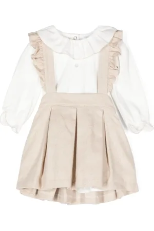 PATACHOU Ruffled dress set