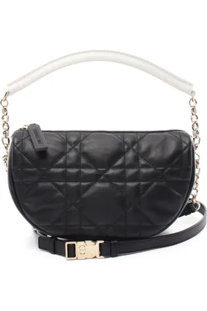 Dior 2010s small Vibe two-way handbag