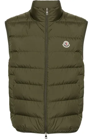 Moncler Contrin down gilet
