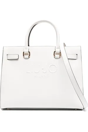 Liu Jo Logo-embossed tote bag