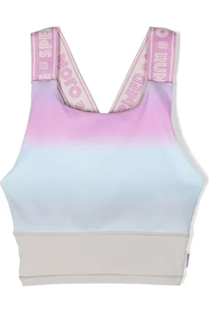Molo Oliva floral-print top