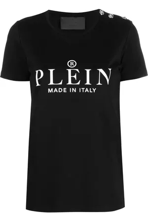 Philipp Plein Logo-print T-shirt