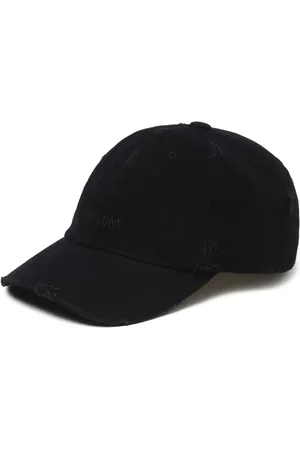 We11 Done Distressed baseball cap