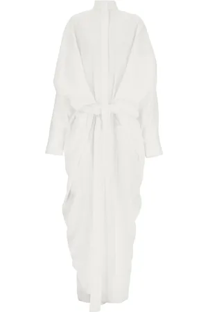 Salvatore Ferragamo Long-sleeved jumpsuit