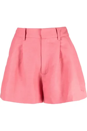 Paige Andie high-waisted shorts