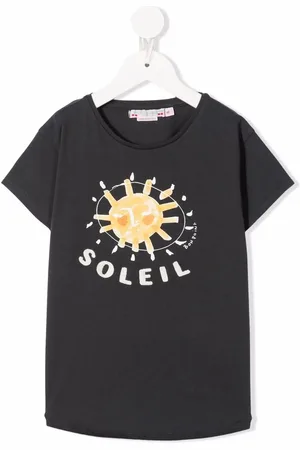 BONPOINT Sun-print T-shirt