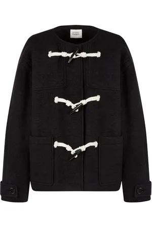 Studio Tomboy Toggle-fastening jacket