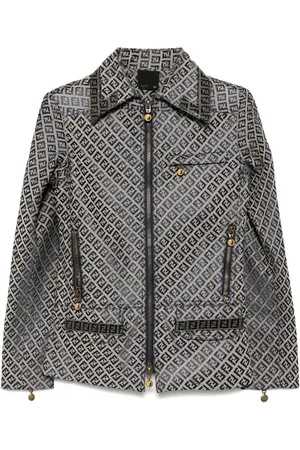 Fendi 2000 Zucchino jacket
