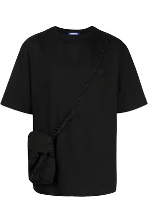 Spoonyard Attached-pocket short-sleeve T-shirt