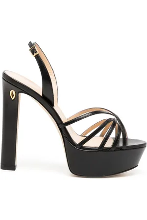 Jennifer Chamandi Roberto 130mm platform sandals