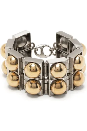 PORTS 1961 Chunky chain-link bracelet