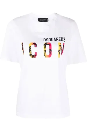 Dsquared2 Icon logo-print T-shirt
