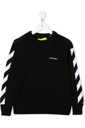 OFF-WHITE Rubber Arrow crew-neck sweatshirt