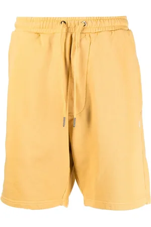 KSUBI Jersey-knit drawstring shorts
