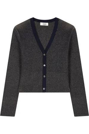 Studio Tomboy V-neck cardigan