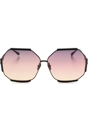 Linda Farrow Margot sunglasses