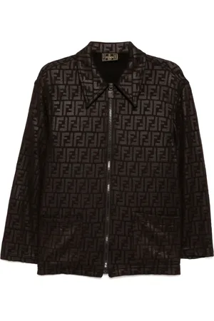 Fendi Zucca jacket