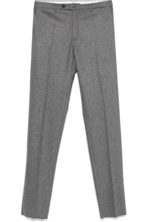 Incotex Slim-cut chino trousers