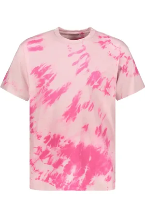 JOHN ELLIOTT Tie-dye effect T-shirt