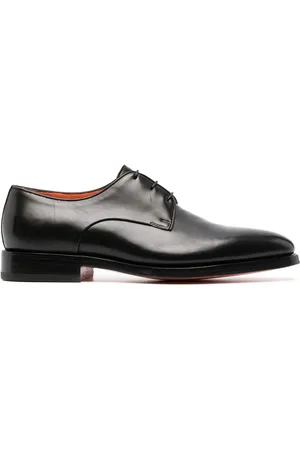 santoni Lace-up Derby shoes